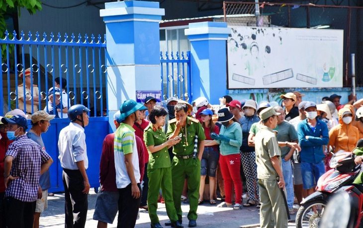 Chưa xác định được nguyên nhân tử vong của học sinh lớp 5 sau khi ăn sáng - Ảnh 1. Sở Y tế Khánh Hòa cung cấp thông tin vụ học sinh lớp 5 tử vong sau khi ăn sáng - Ảnh 1.