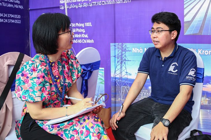 Chưa có kinh nghiệm, làm sao ‘ghi điểm’ khi phỏng vấn xin việc? - Ảnh 1. Chưa có kinh nghiệm, làm sao ‘ghi điểm’ khi phỏng vấn xin việc? - Ảnh 1.